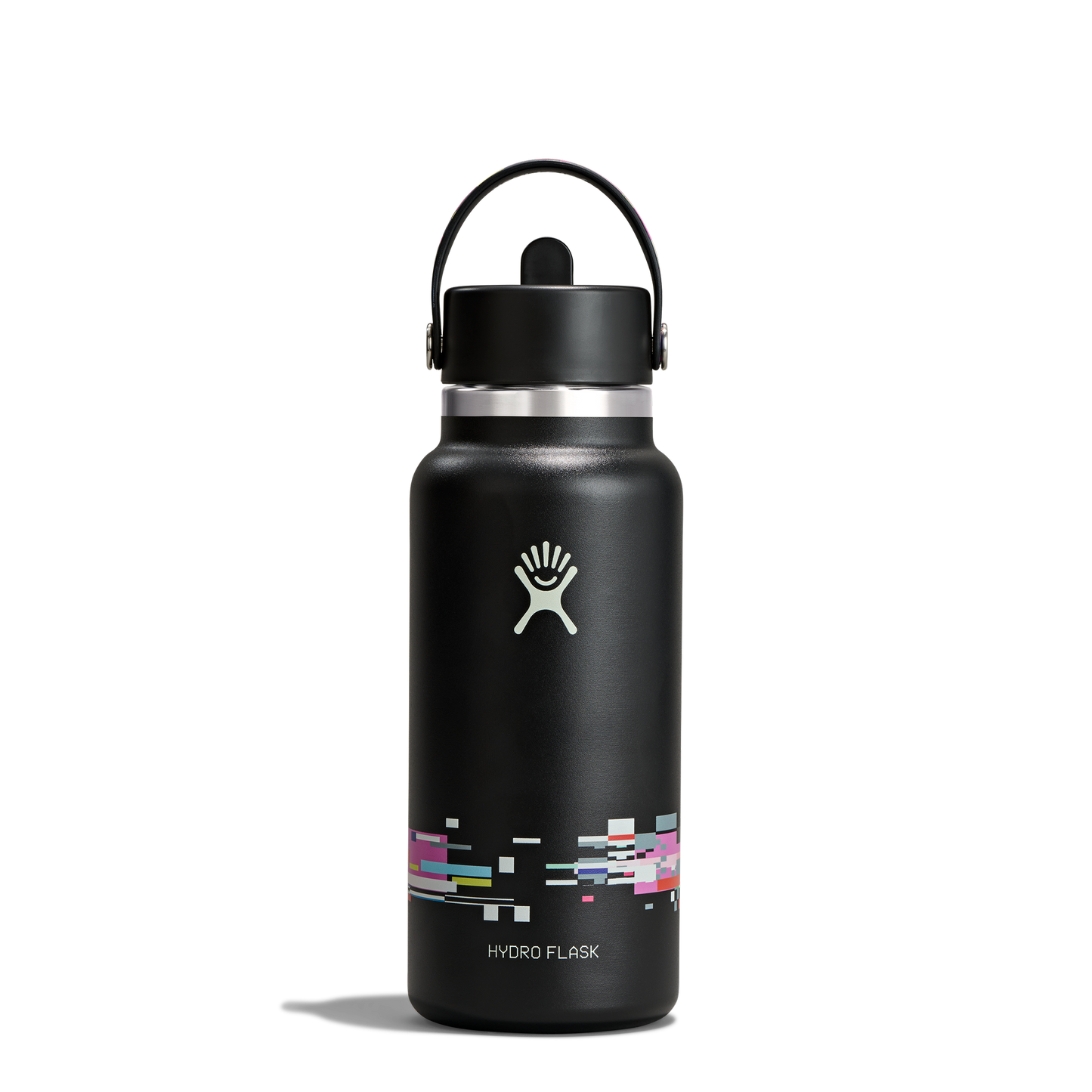 32oz (946mL) Wide Mouth Flex Straw Cap