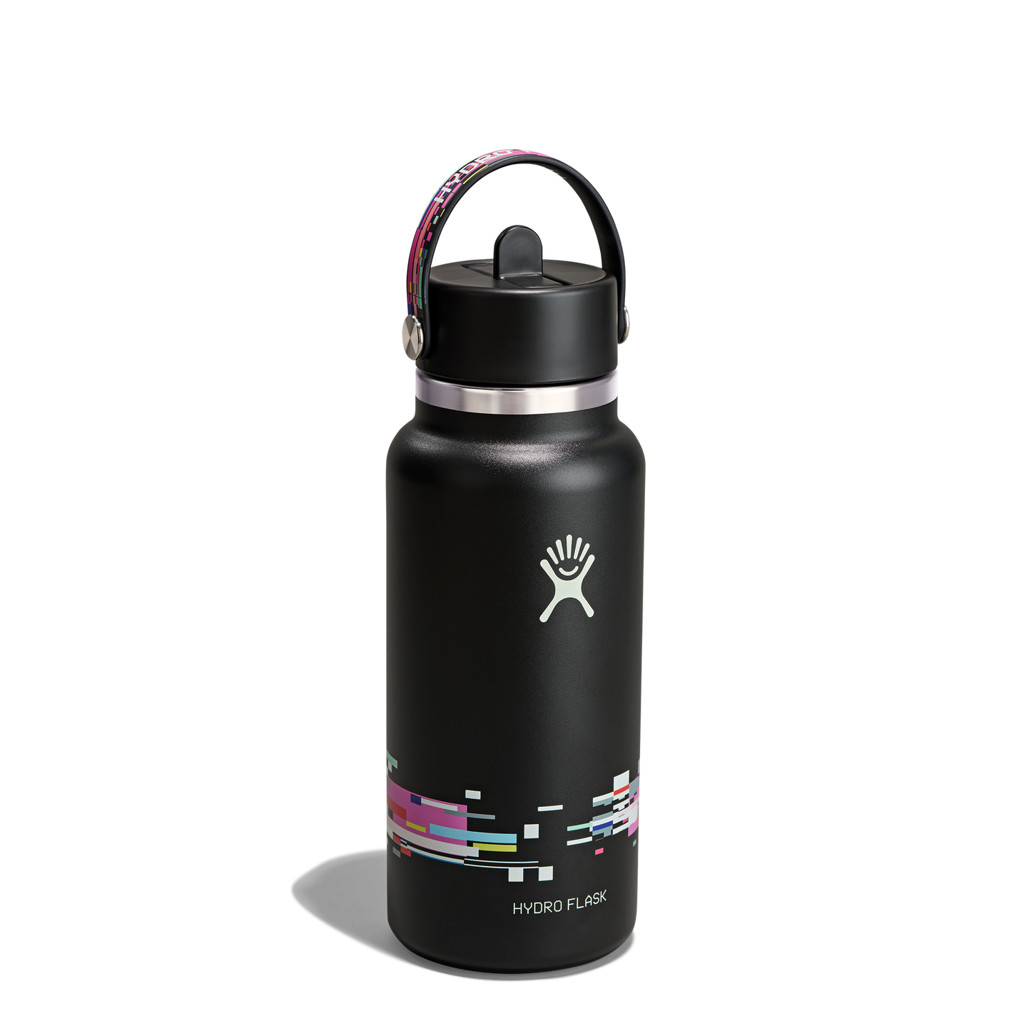 32oz (946mL) Wide Mouth Flex Straw Cap