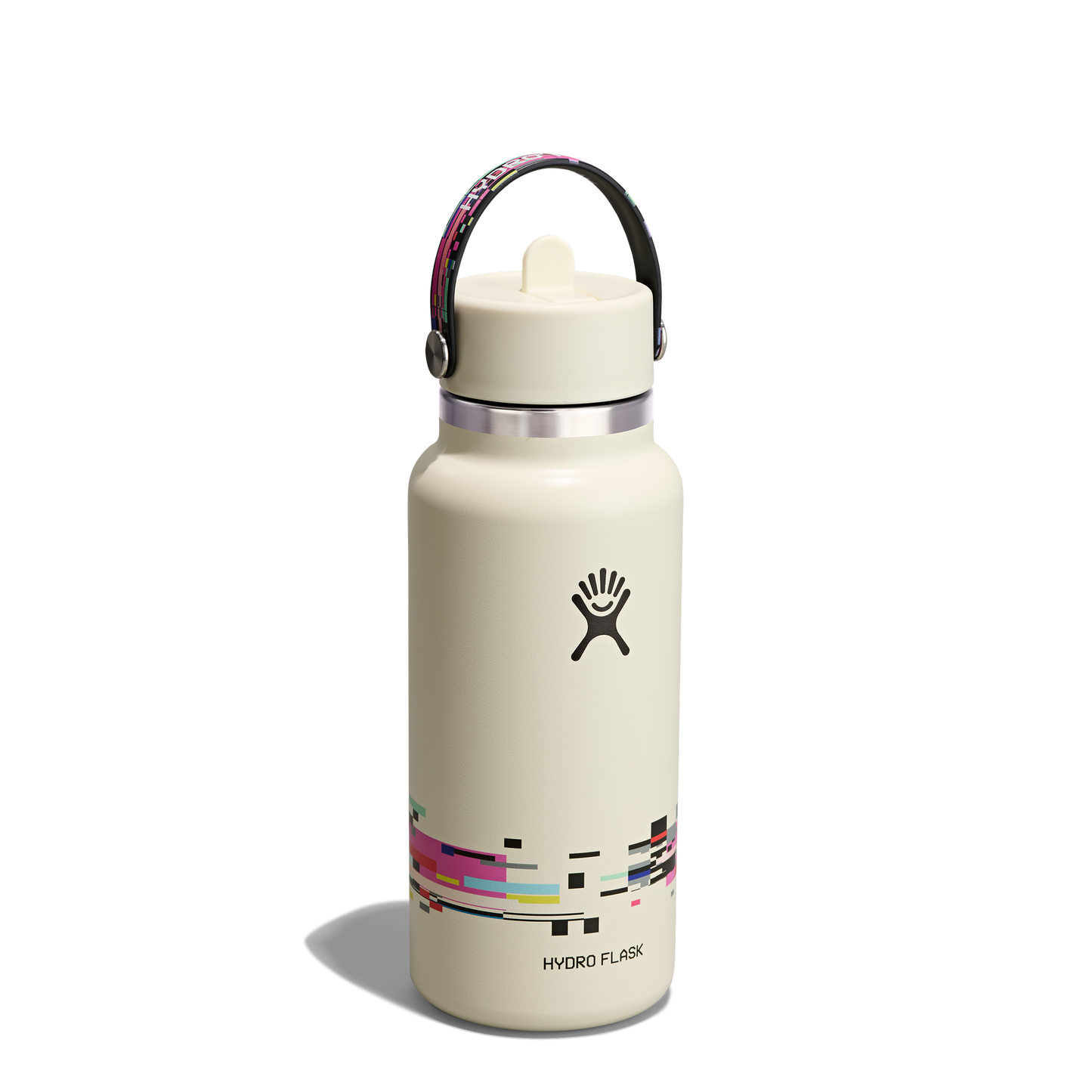 32oz (946mL) Wide Mouth Flex Straw Cap