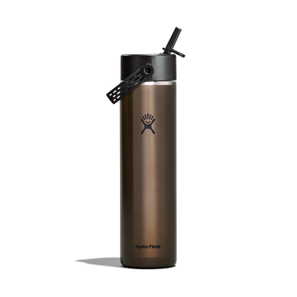 24oz (709mL) Lightweight Wide Flex Straw Cap