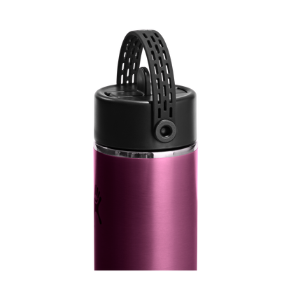 24oz (709mL) Lightweight Wide Flex Straw Cap