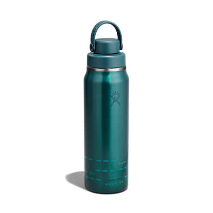 32oz (946mL) Lightweight Wide Mouth Flex Chug Cap