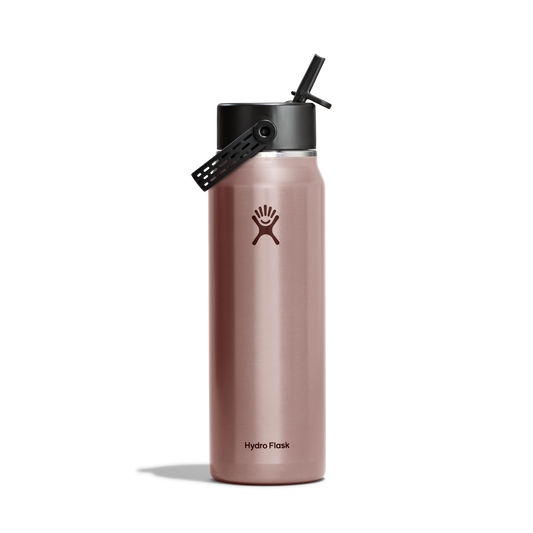 32oz (946mL) Lightweight Wide Mouth Flex Straw Cap