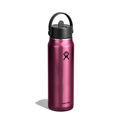 32oz (946mL) Lightweight Wide Flex Straw Cap