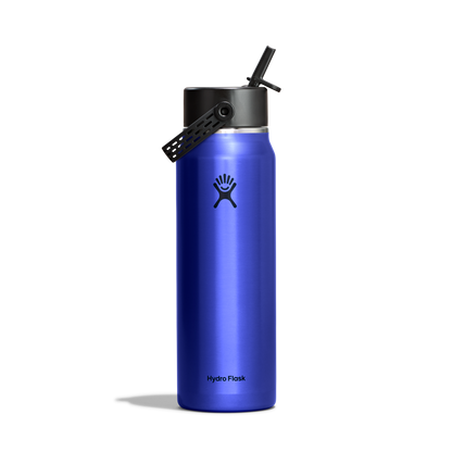 32oz (946mL) Lightweight Wide Flex Straw Cap