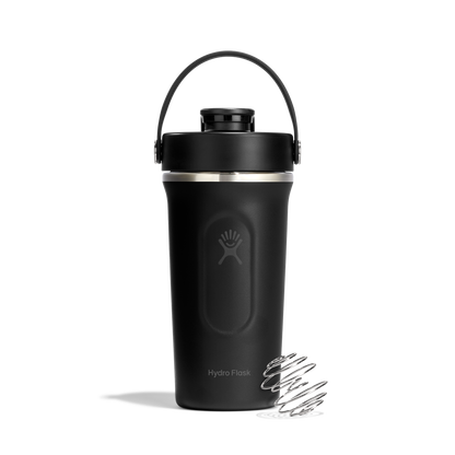 24oz (709mL) Insulated Shaker Bottle
