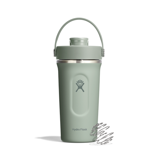24oz (709mL) Insulated Shaker Bottle