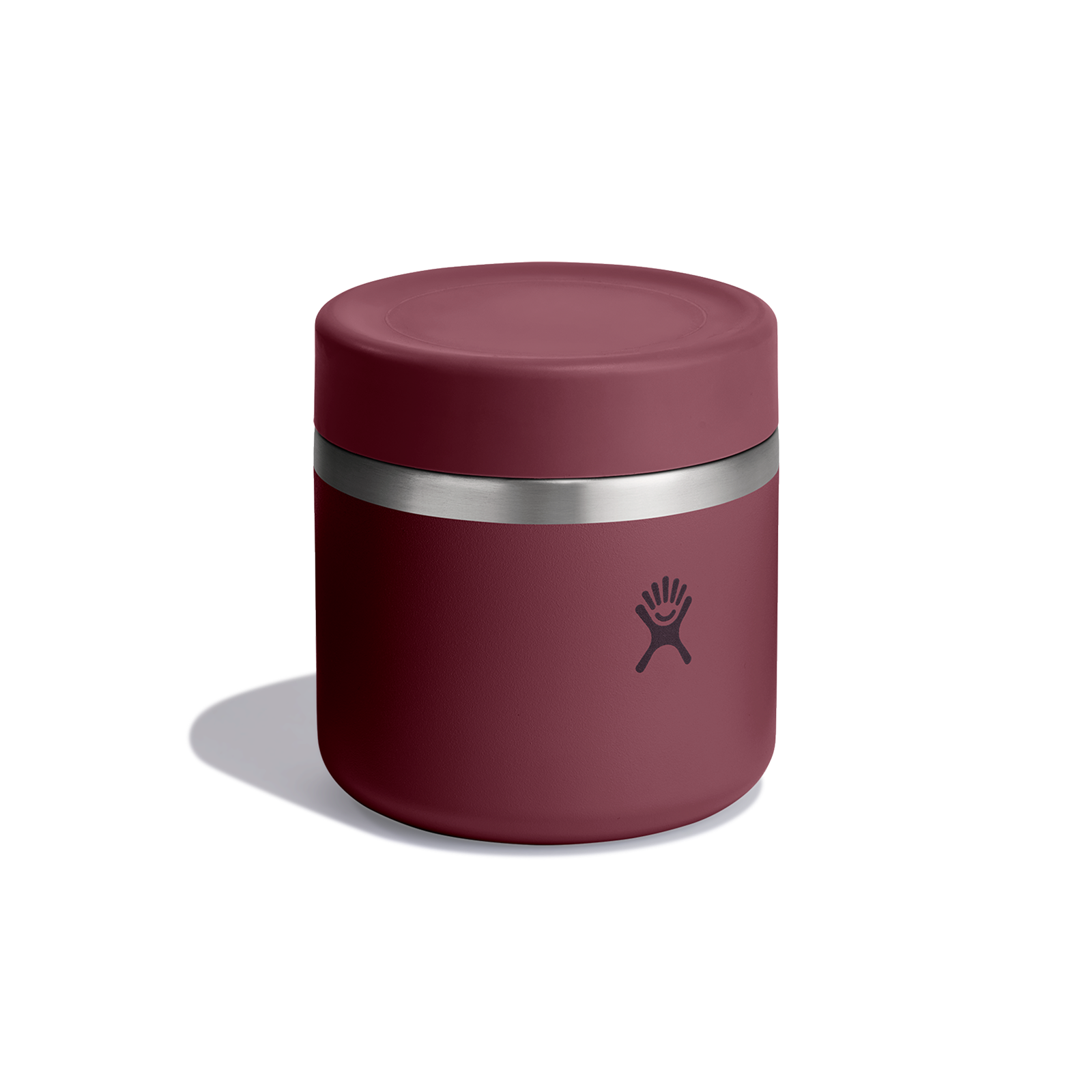 20oz (591mL) Insulated Food Jar - Burgundy
