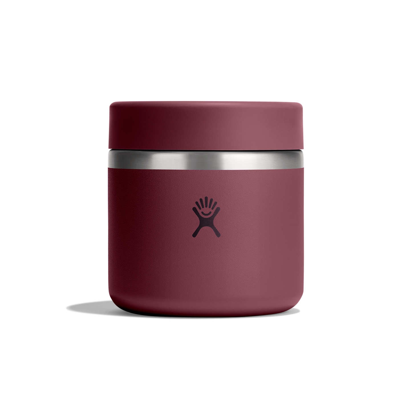 20oz (591mL) Insulated Food Jar - Burgundy