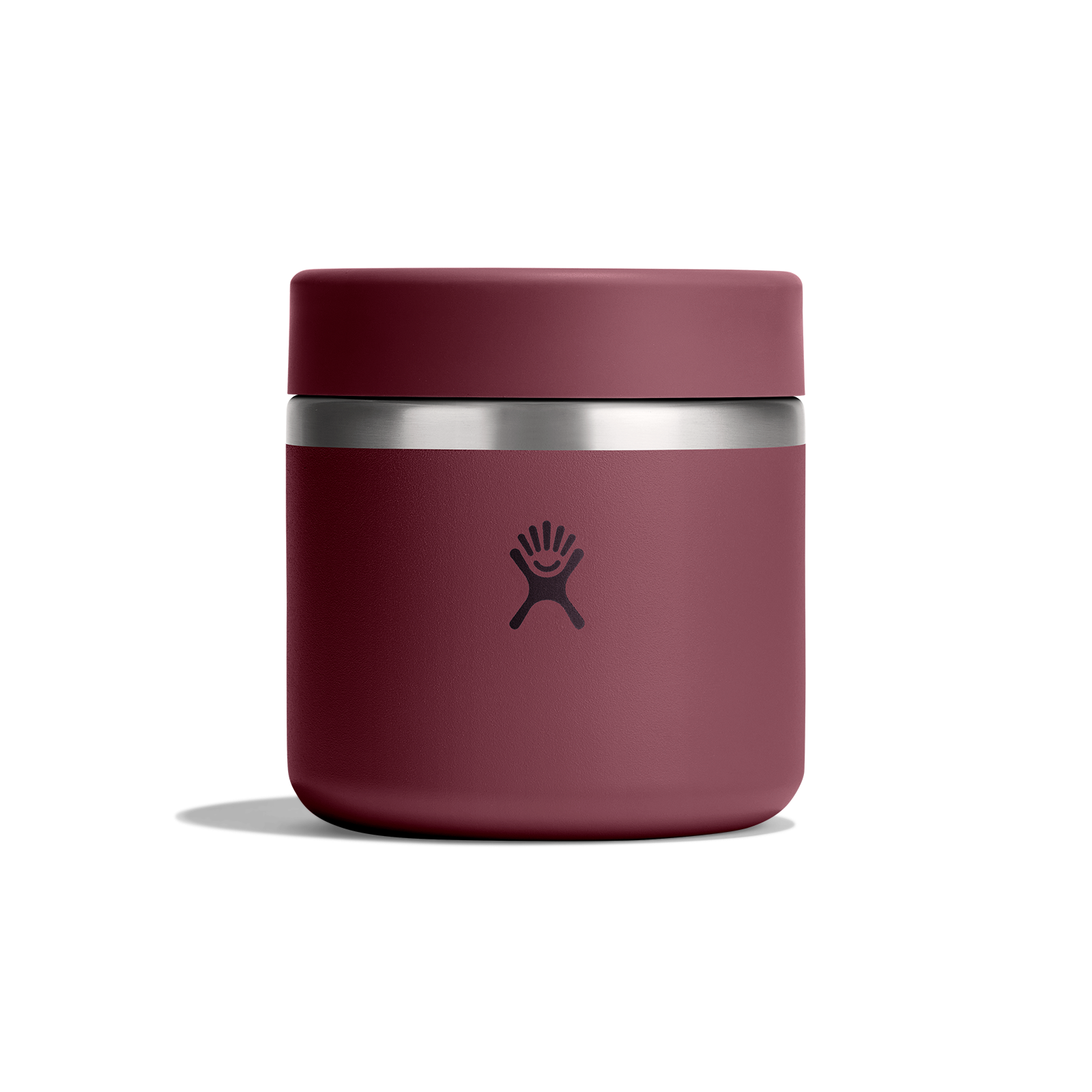 20oz (591mL) Insulated Food Jar - Burgundy
