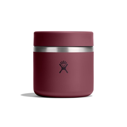 20oz (591mL) Insulated Food Jar - Burgundy