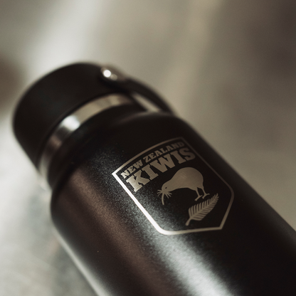32oz (946mL) NZ Kiwis Rugby League x Hydro Flask Bottle