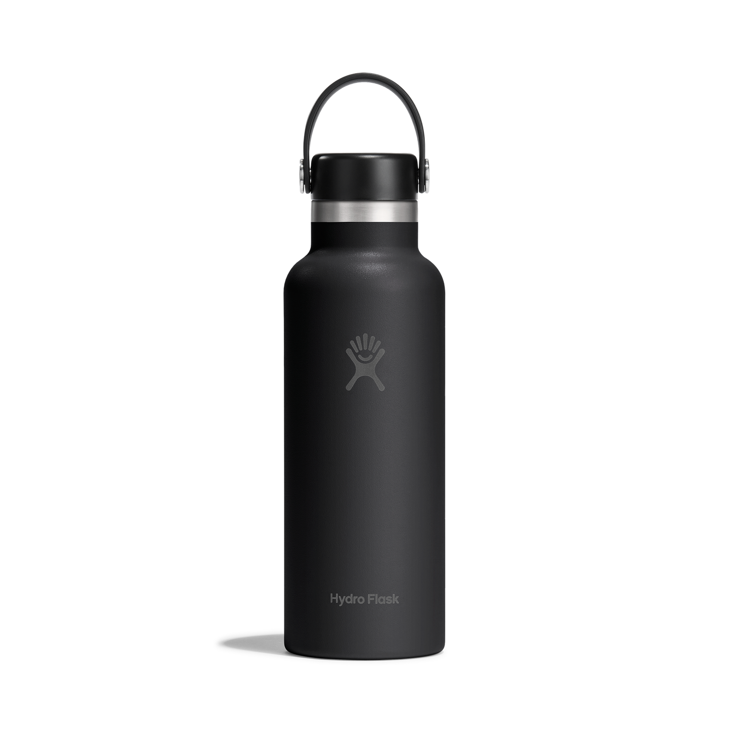 18oz (532mL) Standard Mouth Flex Cap