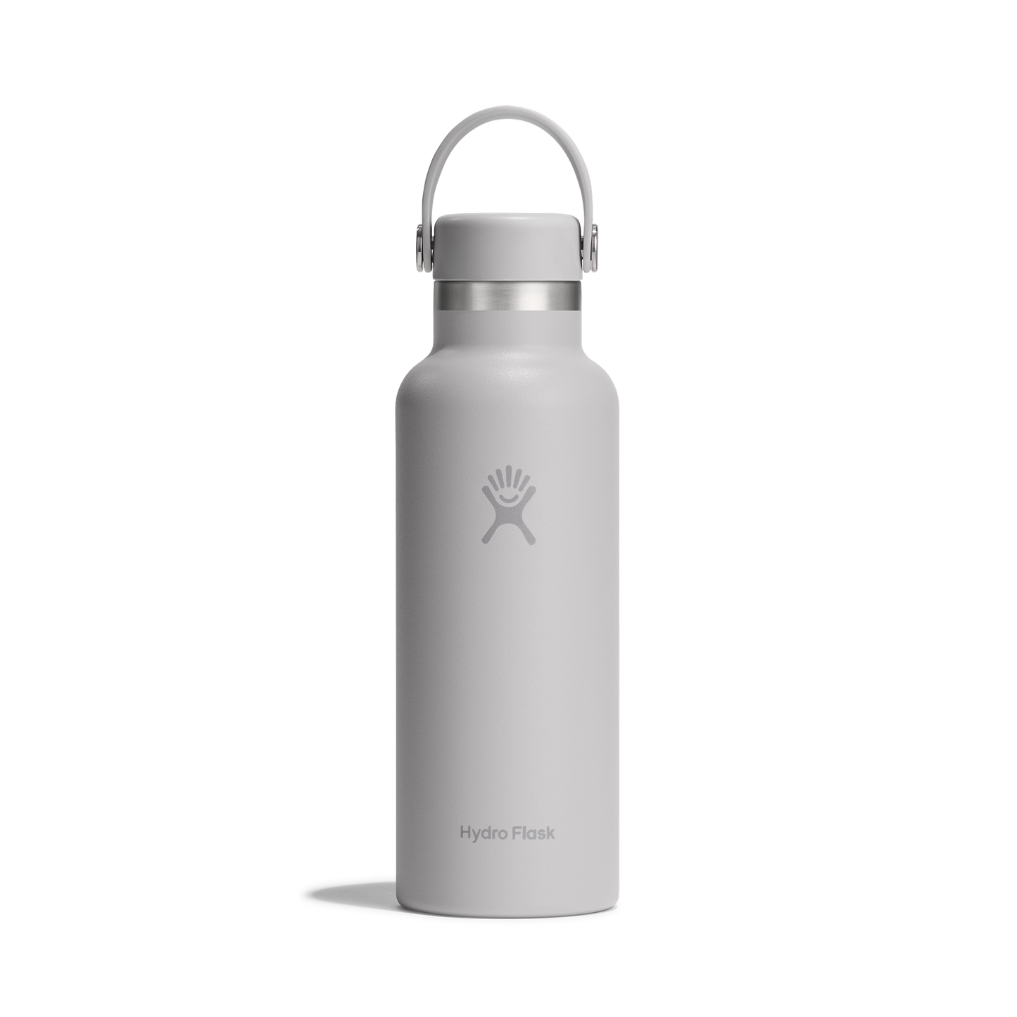 18oz (532mL) Standard Mouth Flex Cap