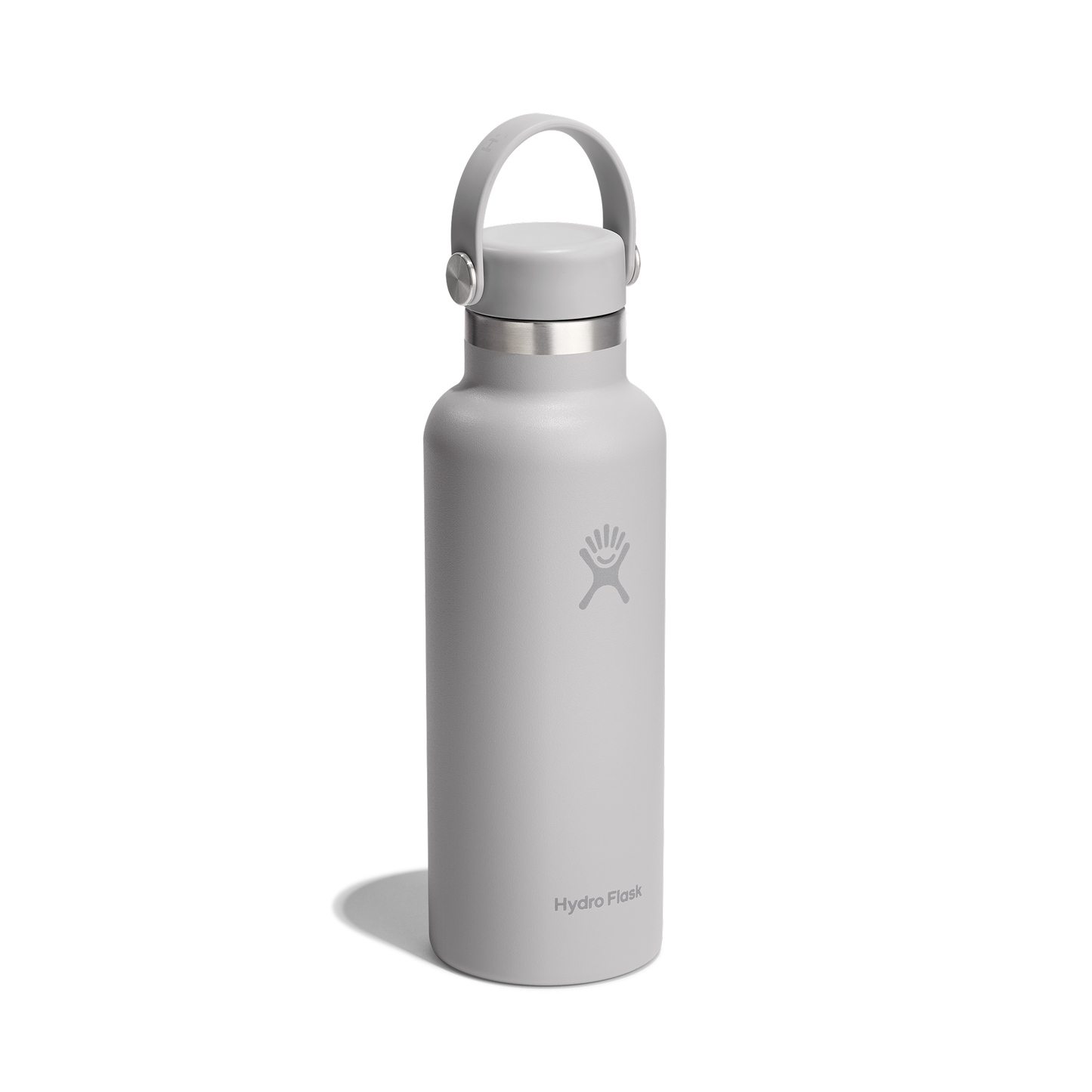 18oz (532mL) Standard Mouth Flex Cap