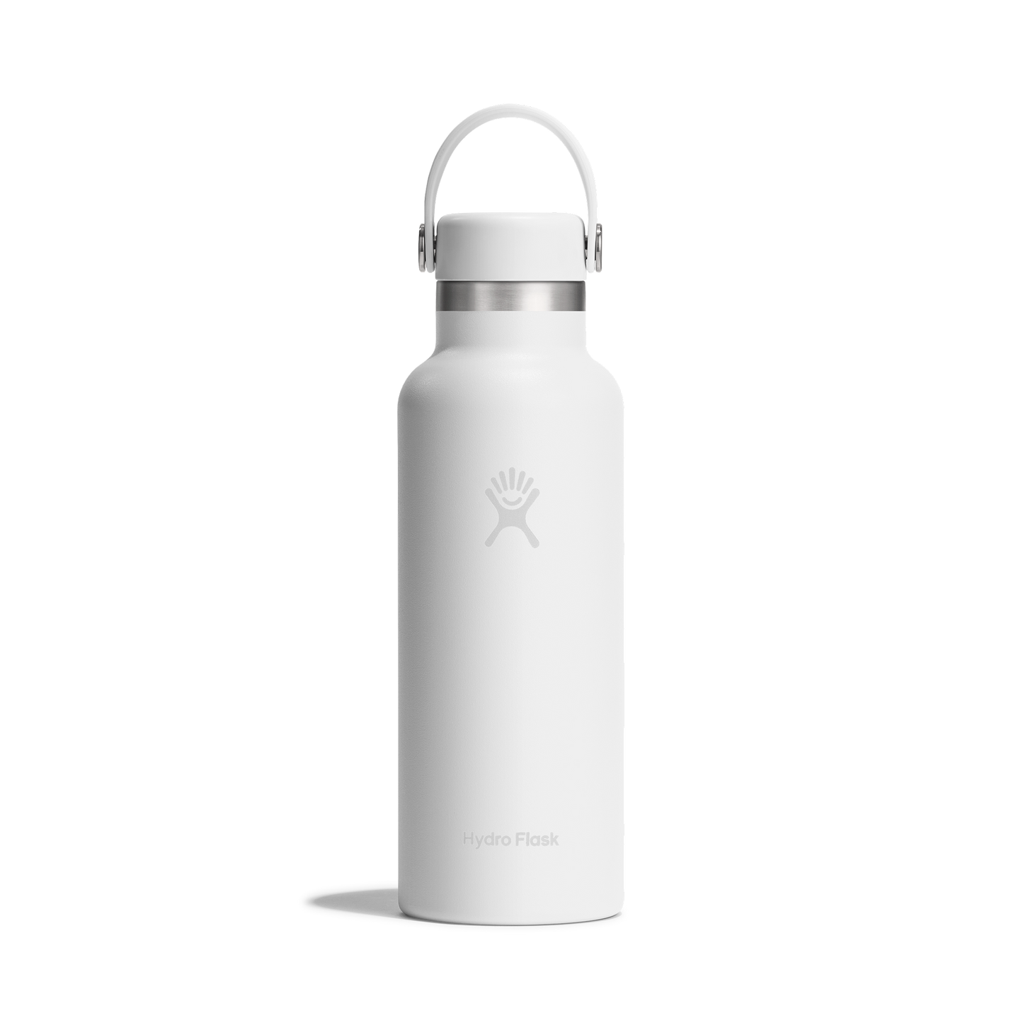 18oz (532mL) Standard Mouth Flex Cap