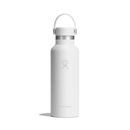 18oz (532mL) Standard Mouth Flex Cap