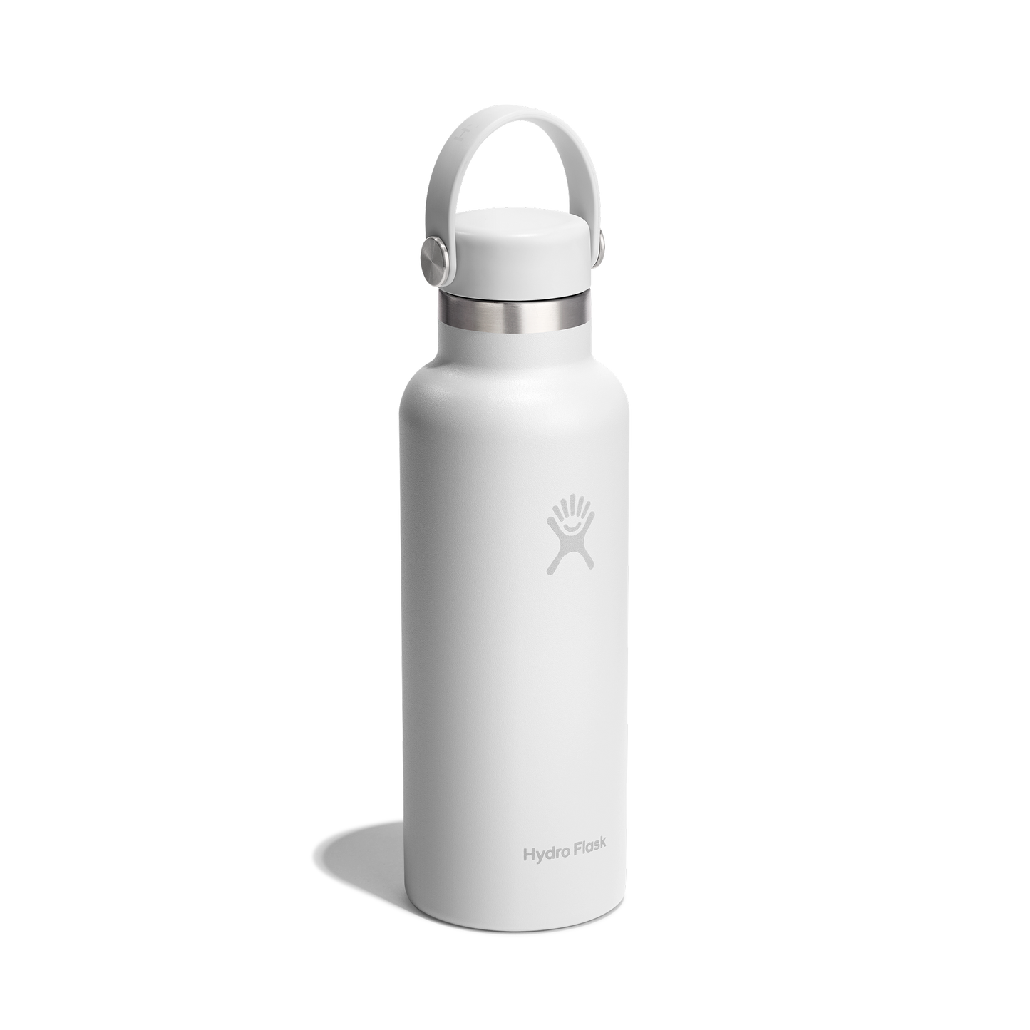 18oz (532mL) Standard Mouth Flex Cap