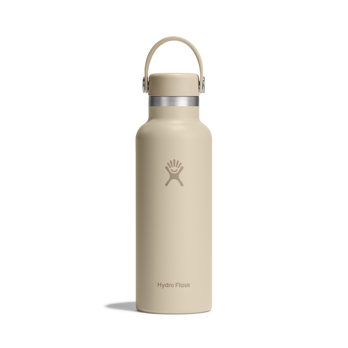 18oz (532mL) Standard Mouth Flex Cap