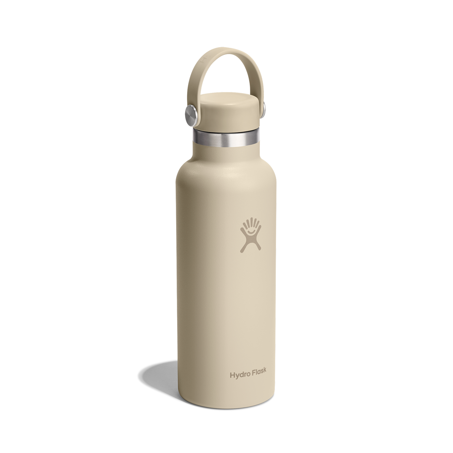 18oz (532mL) Standard Mouth Flex Cap