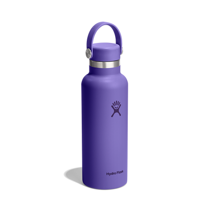 18oz (532mL) Standard Mouth Flex Cap - Utopia Purple