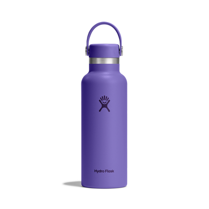 18oz (532mL) Standard Mouth Flex Cap - Utopia Purple