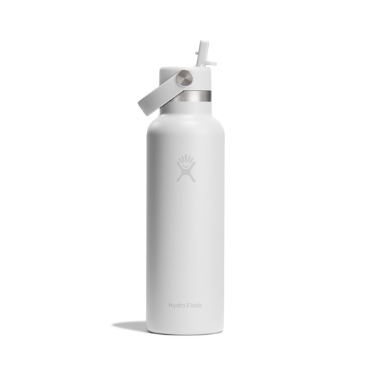 21oz (621mL) Standard Mouth Flex Straw Cap