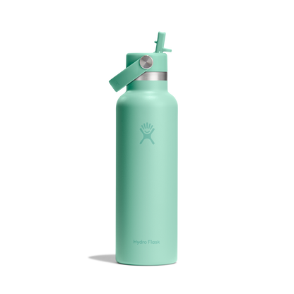 21oz (621mL) Standard Mouth Flex Straw Cap