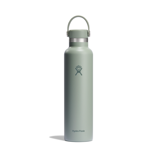 24oz (710mL) Standard Mouth Flex Cap