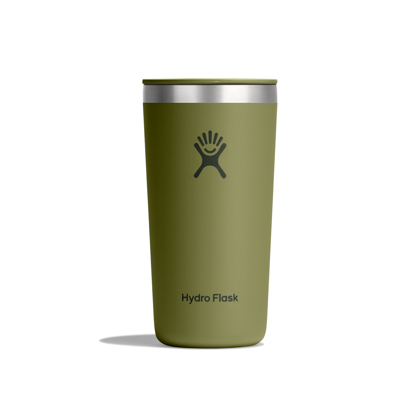 12oz (354mL) All Around Tumbler Press-In Lid - Palmer Green