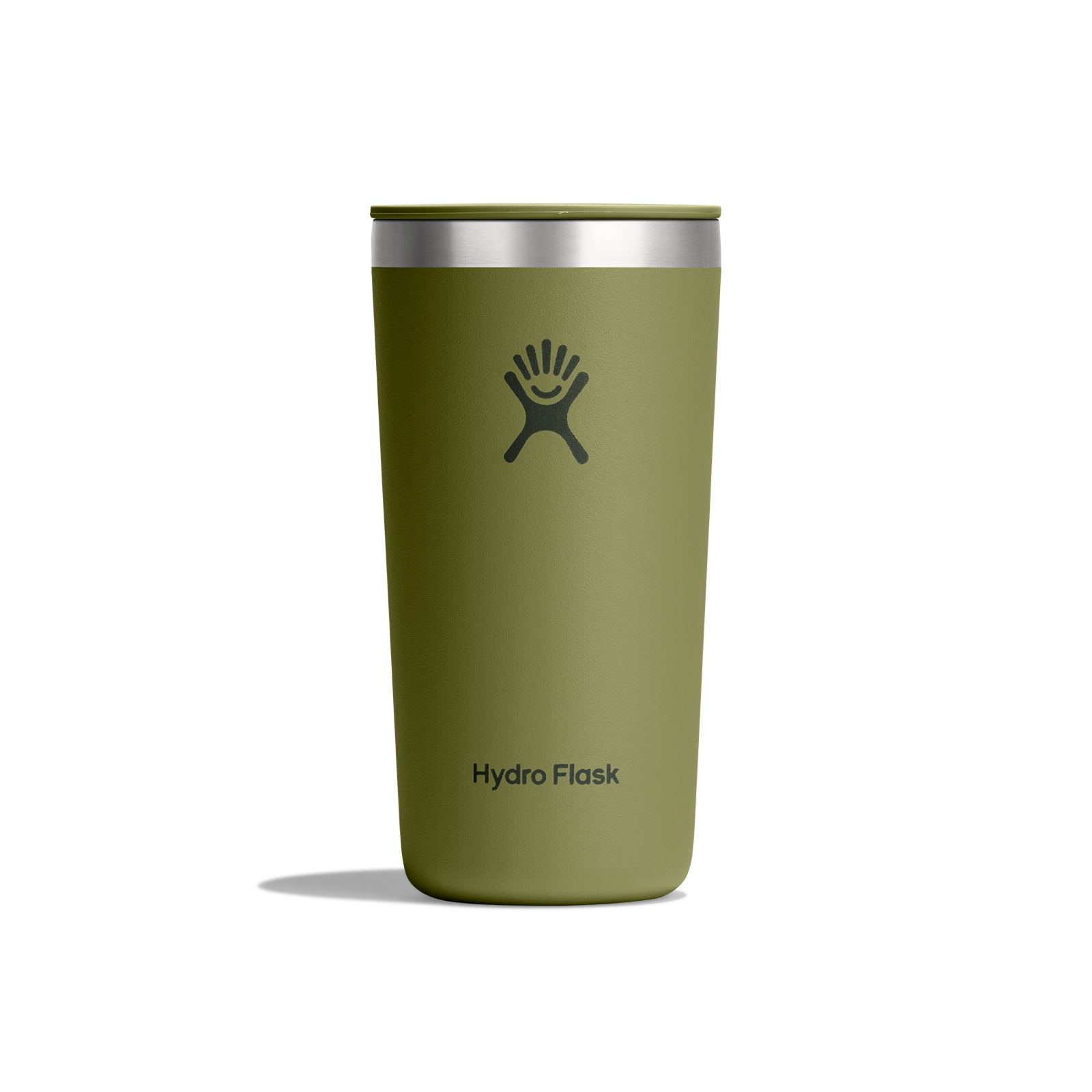 12oz (354mL) All Around Tumbler Press-In Lid - Palmer Green