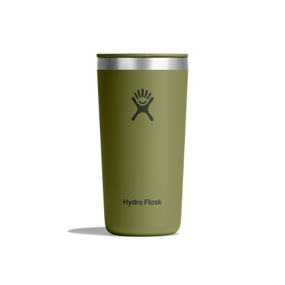 12oz (354mL) All Around Tumbler Press-In Lid - Palmer Green