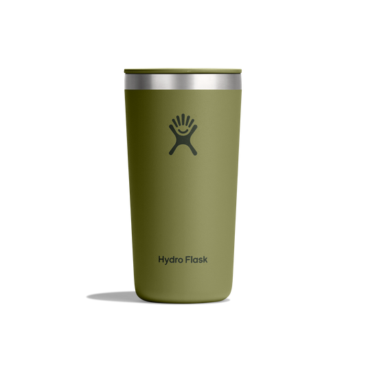 12oz (354mL) All Around Tumbler Press-In Lid - Palmer Green