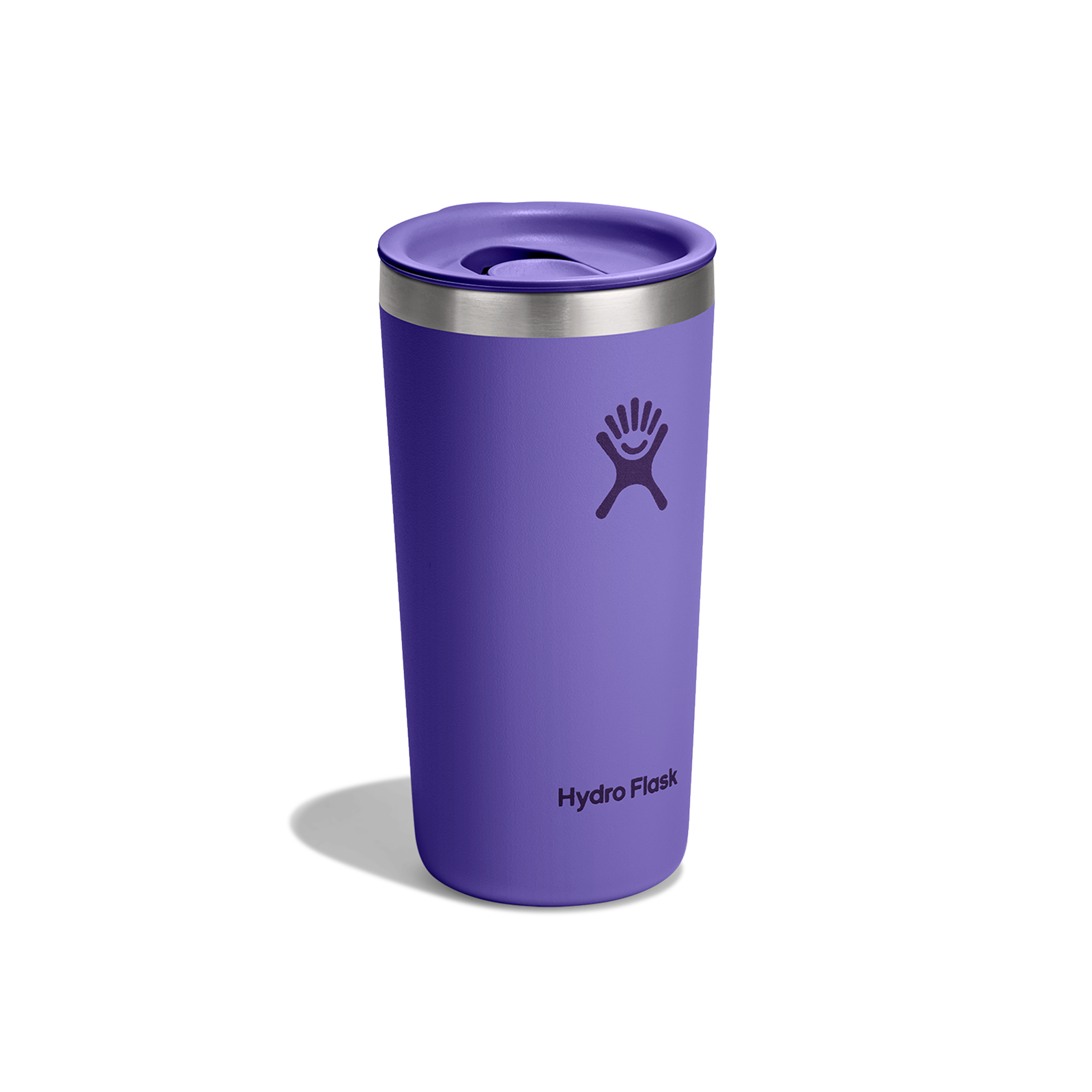12oz (354mL) All Around Tumbler Press-In Lid - Utopia Purple