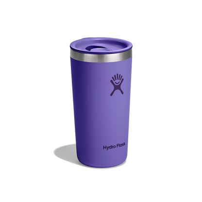 12oz (354mL) All Around Tumbler Press-In Lid - Utopia Purple