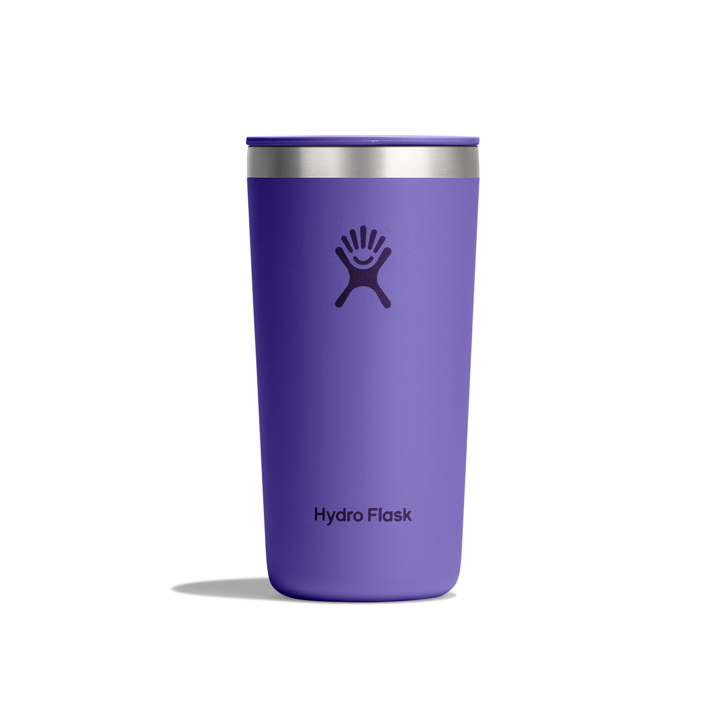 12oz (354mL) All Around Tumbler Press-In Lid - Utopia Purple