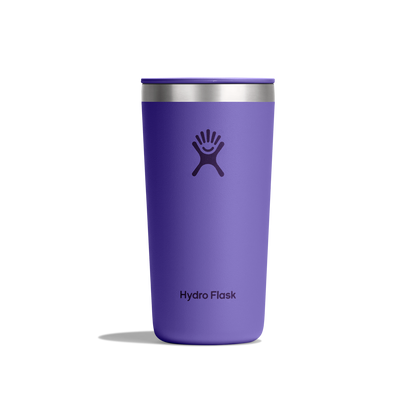 12oz (354mL) All Around Tumbler Press-In Lid - Utopia Purple
