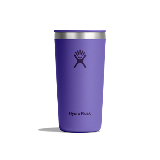12oz (354mL) All Around Tumbler Press-In Lid - Utopia Purple