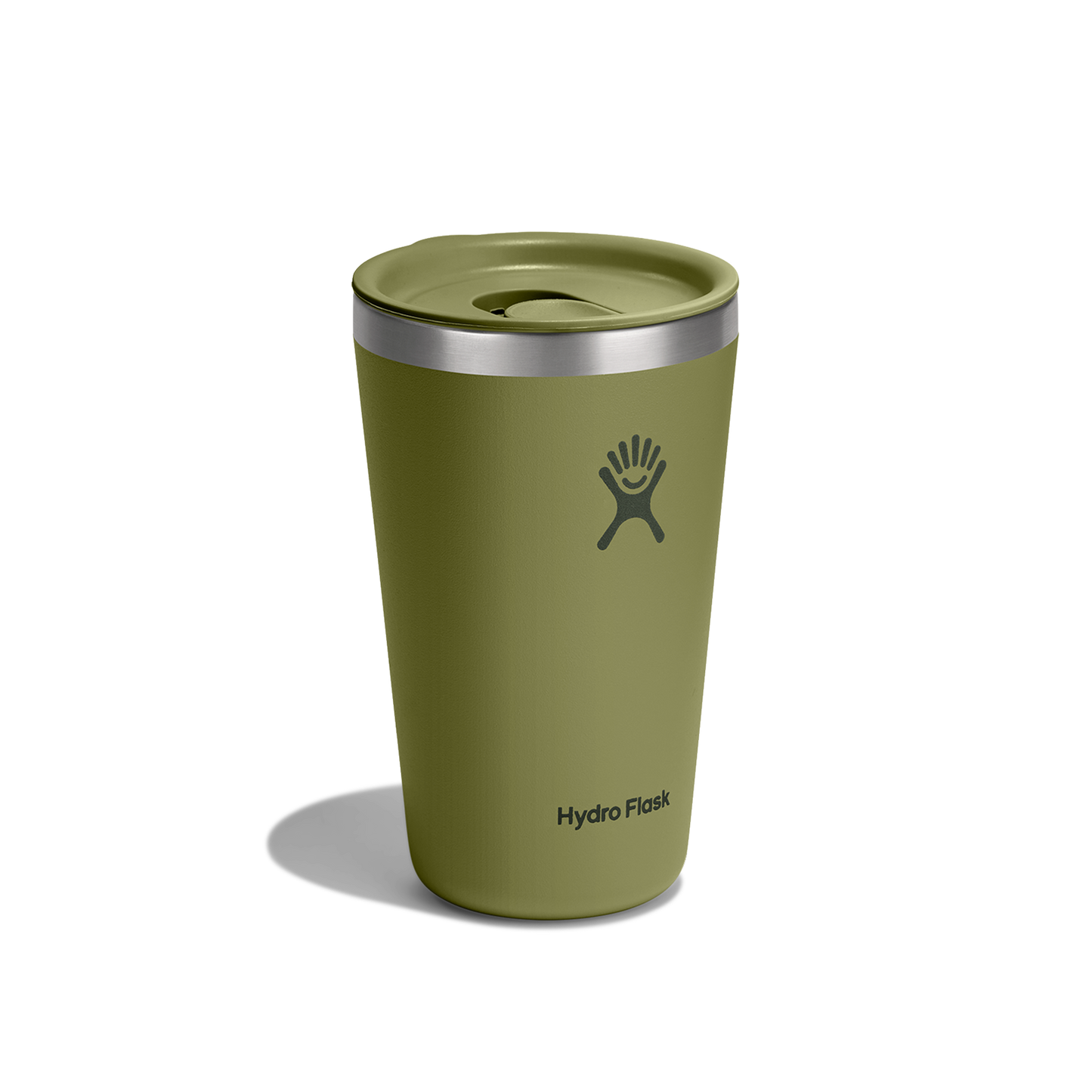 16oz (473mL) All Around Tumbler Press-In Lid - Palmer Green