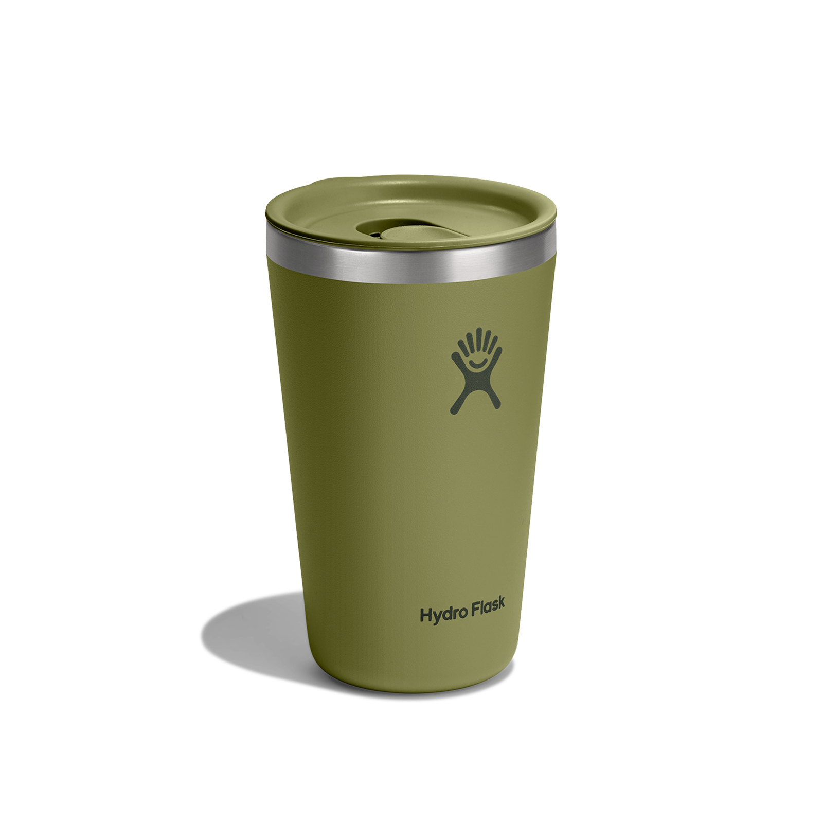 16oz (473mL) All Around Tumbler Press-In Lid - Palmer Green