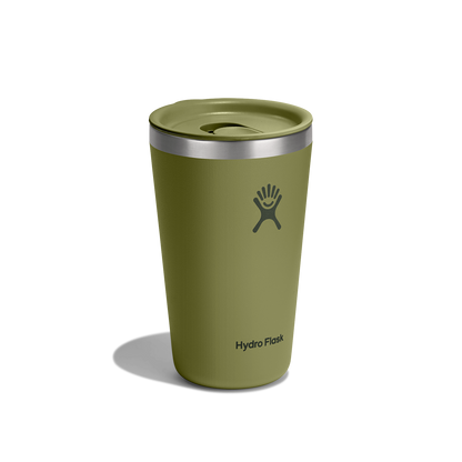 16oz (473mL) All Around Tumbler Press-In Lid - Palmer Green