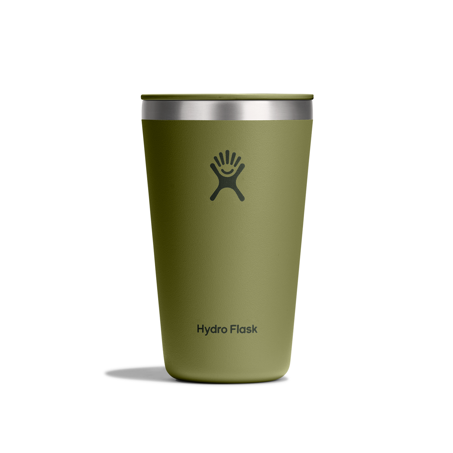 16oz (473mL) All Around Tumbler Press-In Lid - Palmer Green