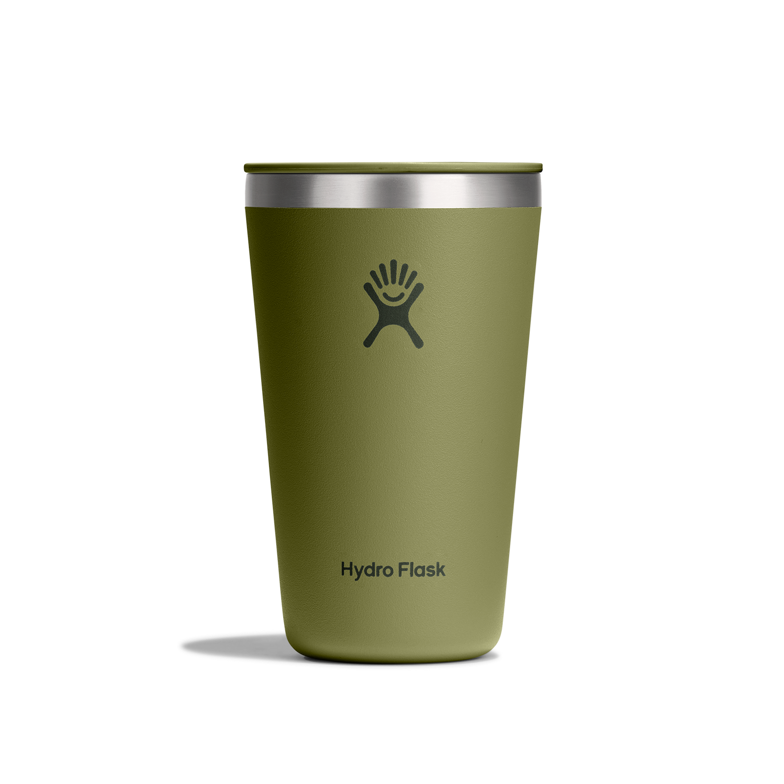 16oz (473mL) All Around Tumbler Press-In Lid - Palmer Green