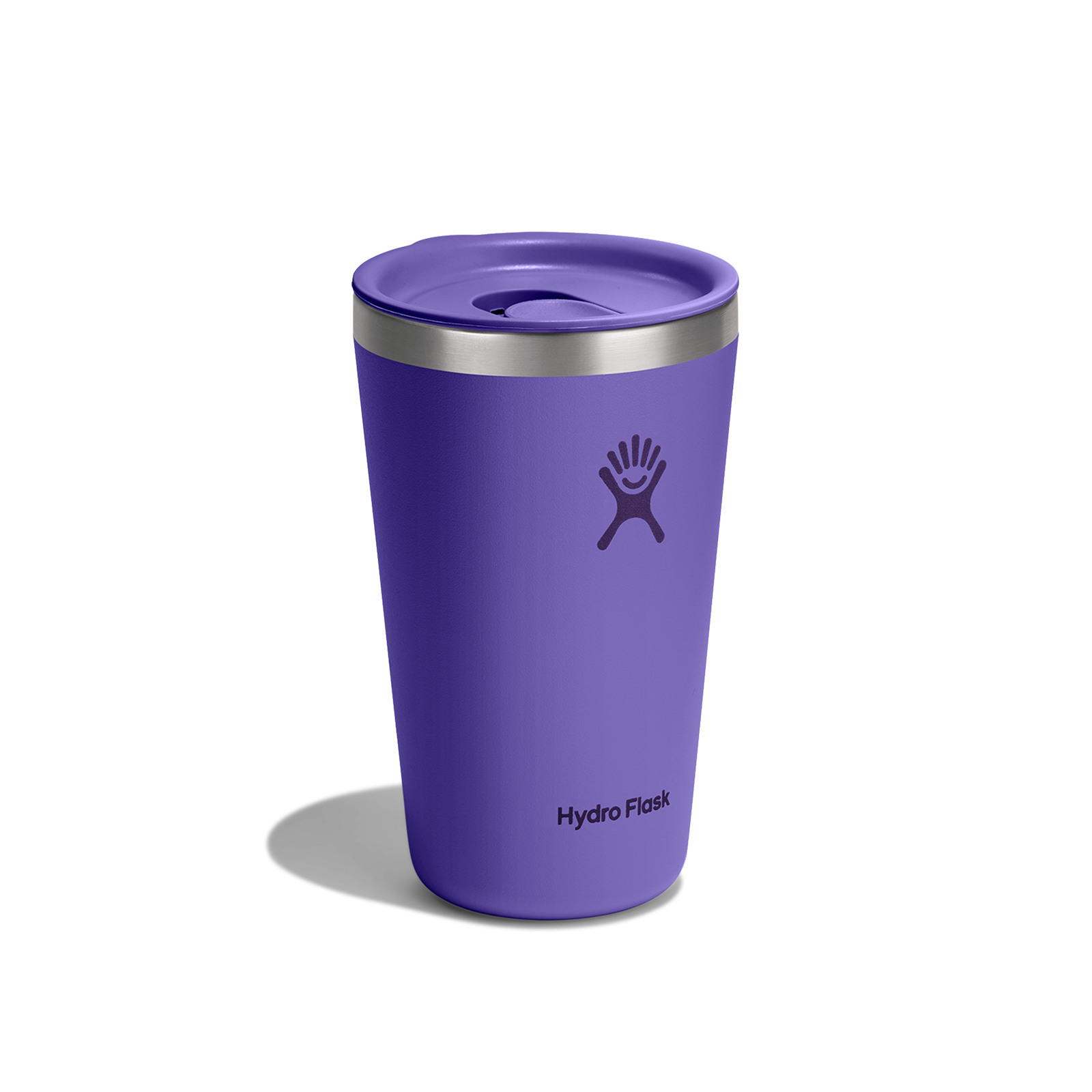 16oz (473mL) All Around Tumbler Press-In Lid - Utopia Purple
