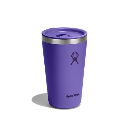 16oz (473mL) All Around Tumbler Press-In Lid - Utopia Purple