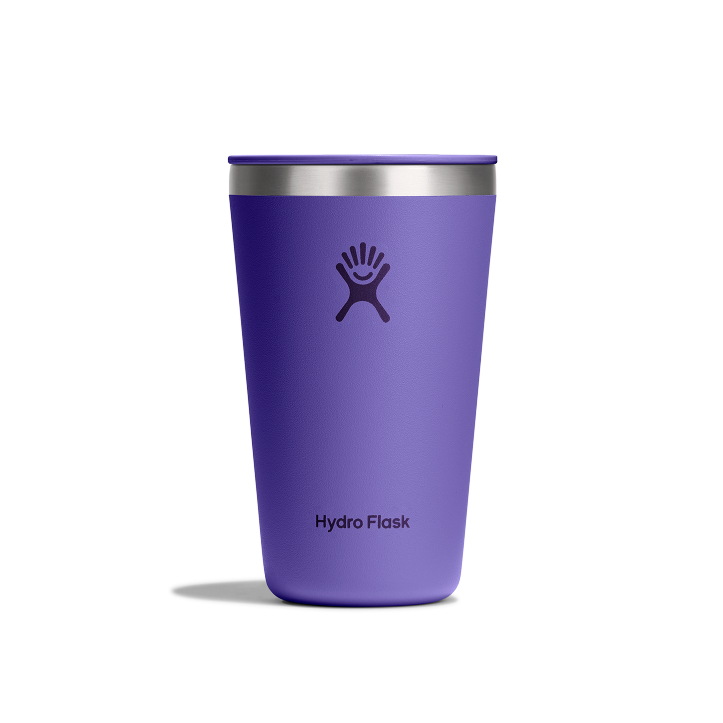 16oz (473mL) All Around Tumbler Press-In Lid - Utopia Purple