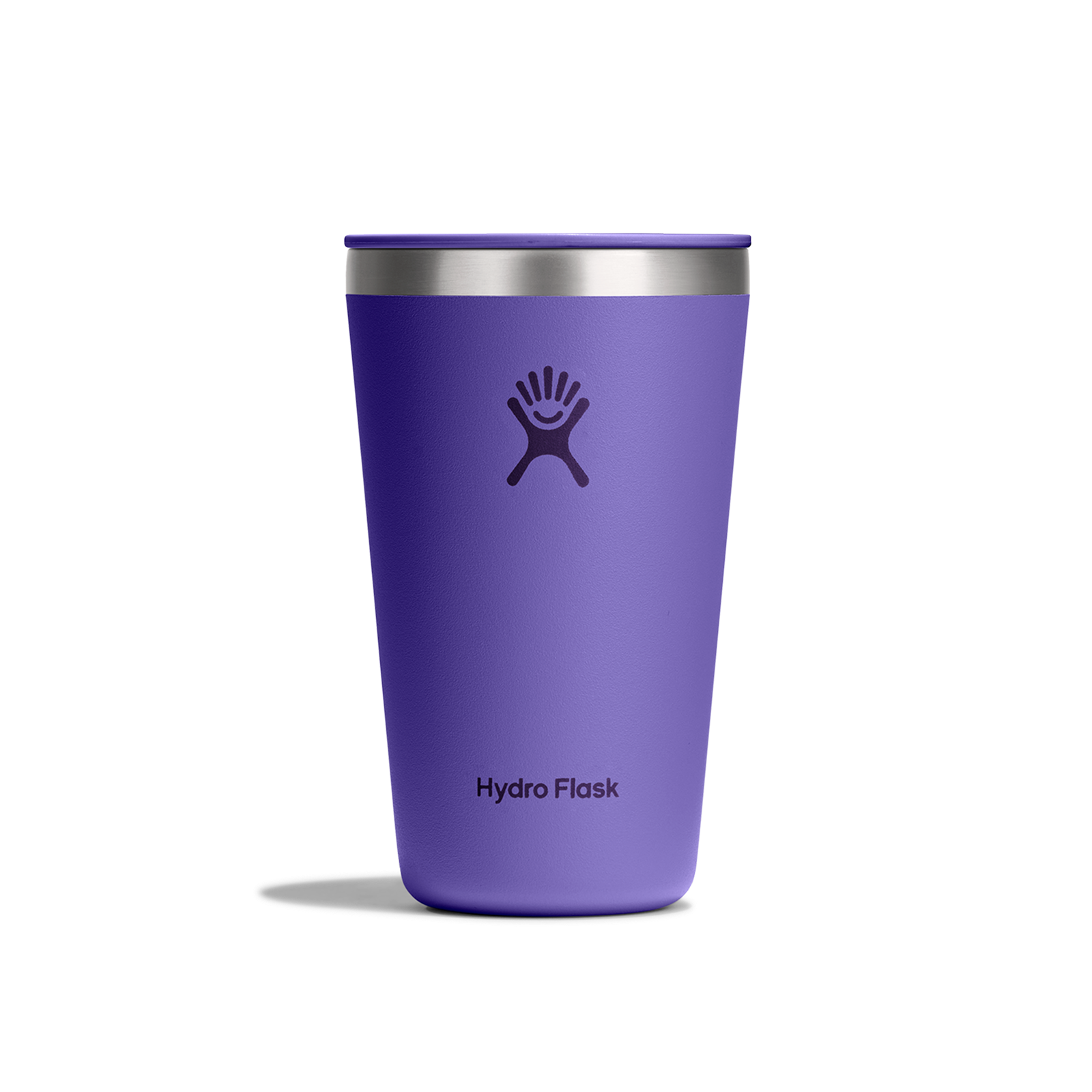 16oz (473mL) All Around Tumbler Press-In Lid - Utopia Purple