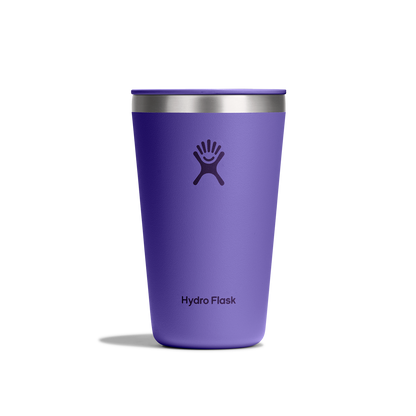 16oz (473mL) All Around Tumbler Press-In Lid - Utopia Purple