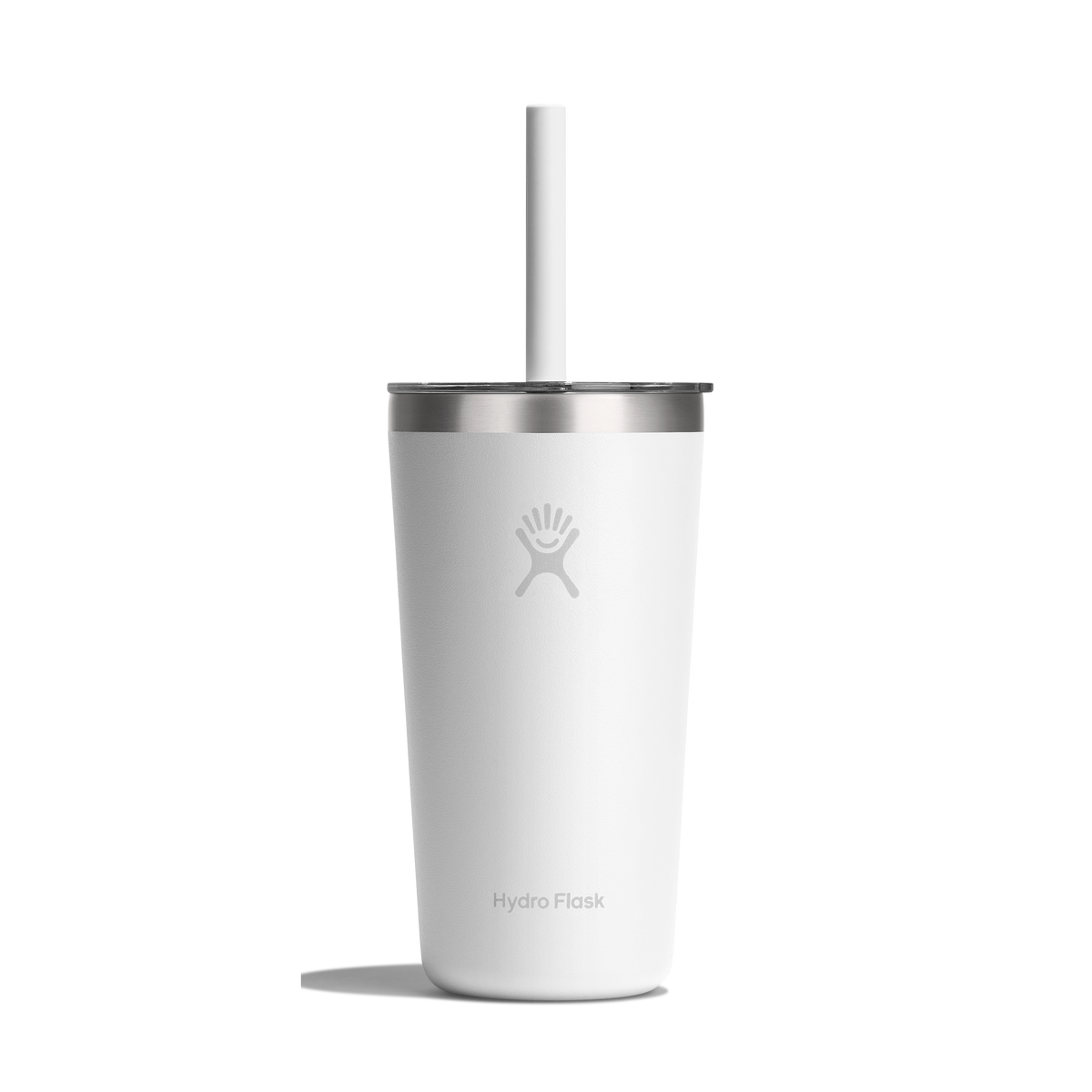 20oz (591mL) All Around Tumbler with Clear Straw Lid