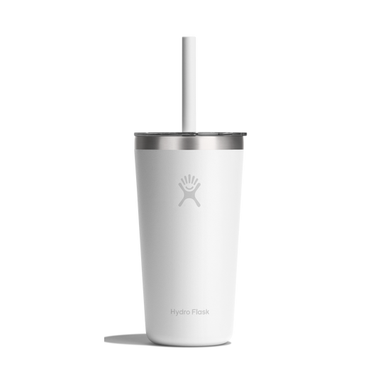 20oz (591mL) All Around Tumbler with Clear Straw Lid